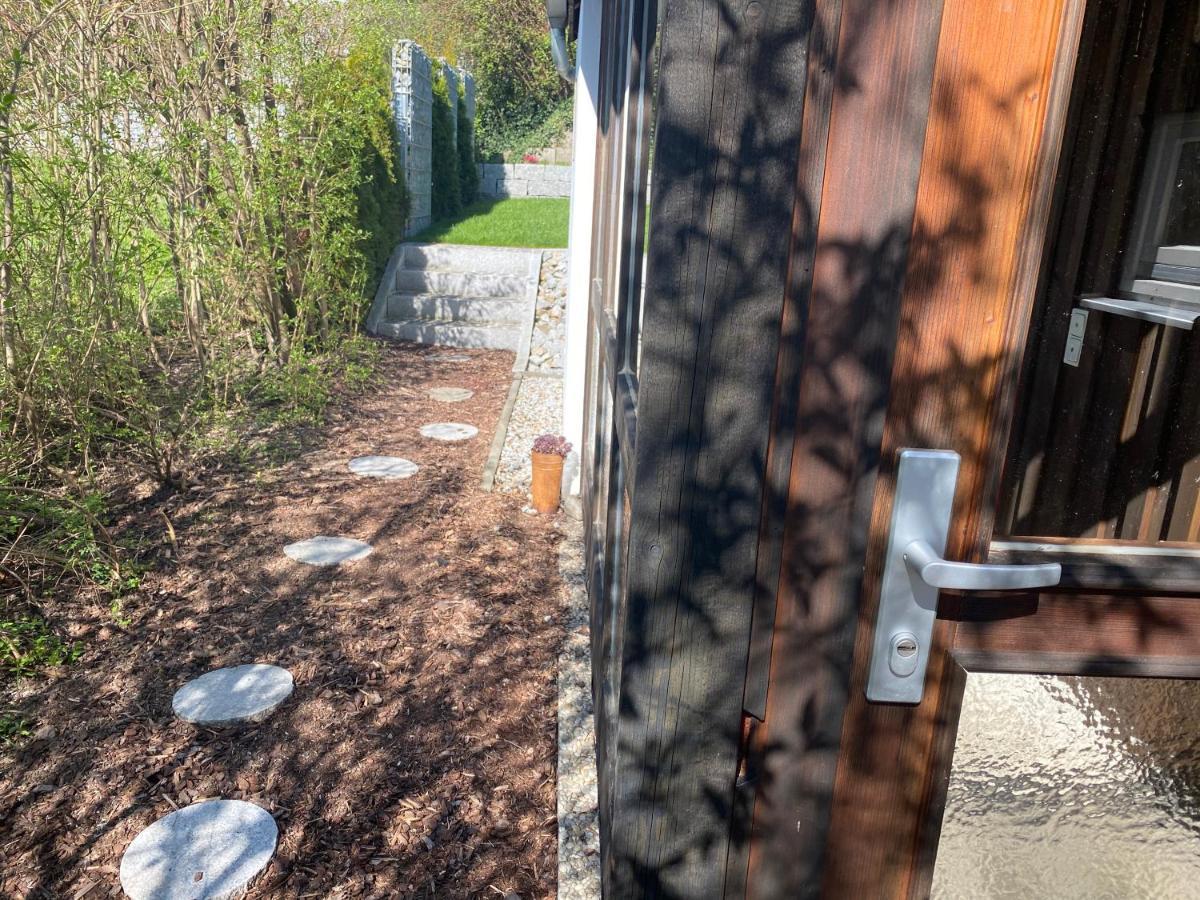 Ferienhaeuser Schlossberg Zandt Bagian luar foto