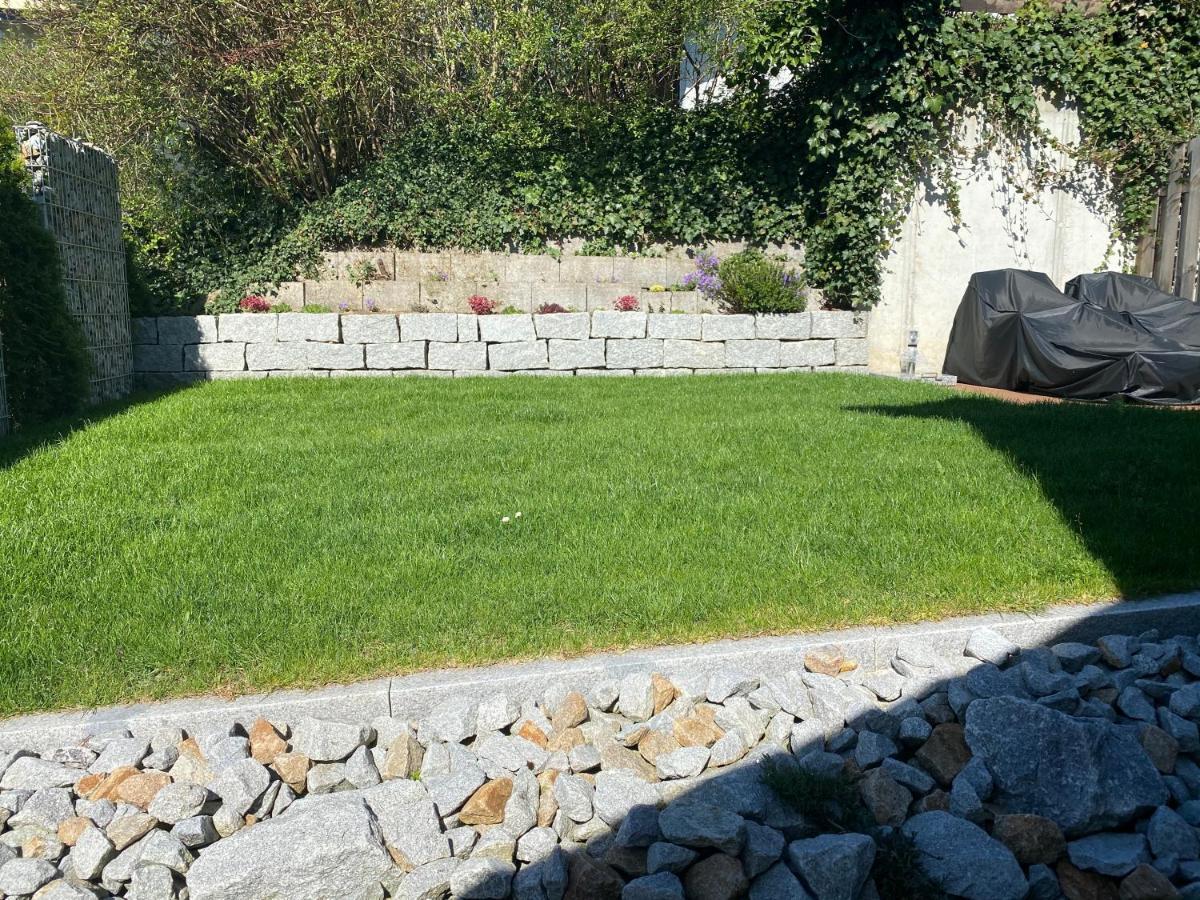 Ferienhaeuser Schlossberg Zandt Bagian luar foto