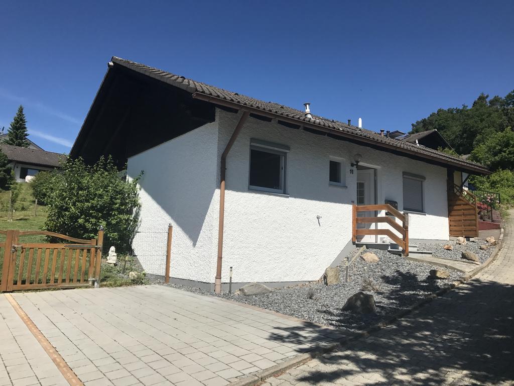 Ferienhaeuser Schlossberg Zandt Bagian luar foto