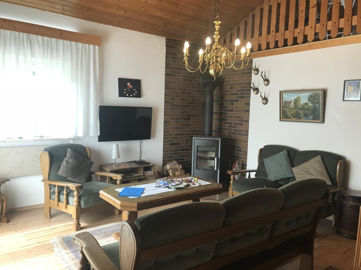 Ferienhaeuser Schlossberg Zandt Bagian luar foto