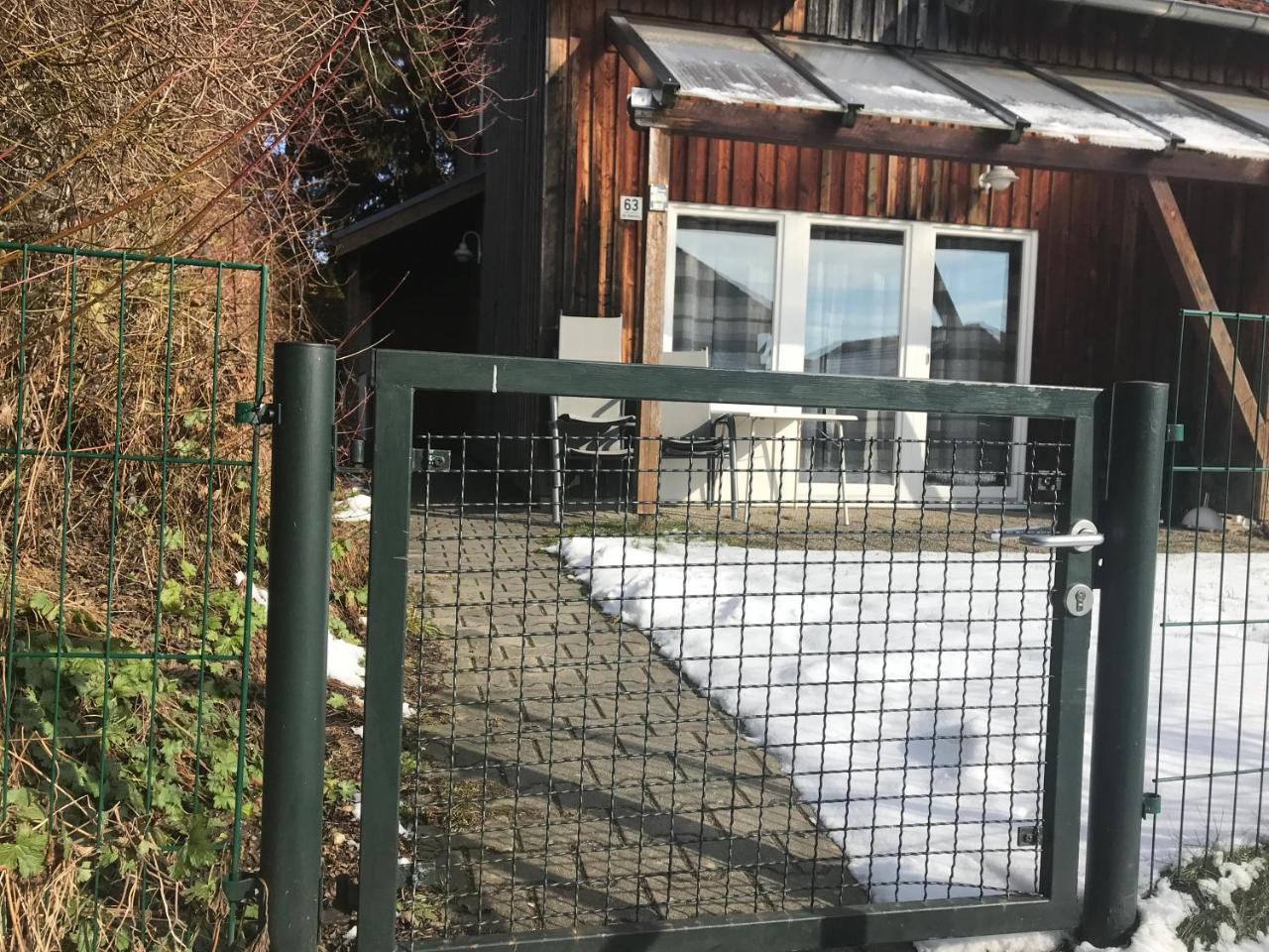 Ferienhaeuser Schlossberg Zandt Bagian luar foto