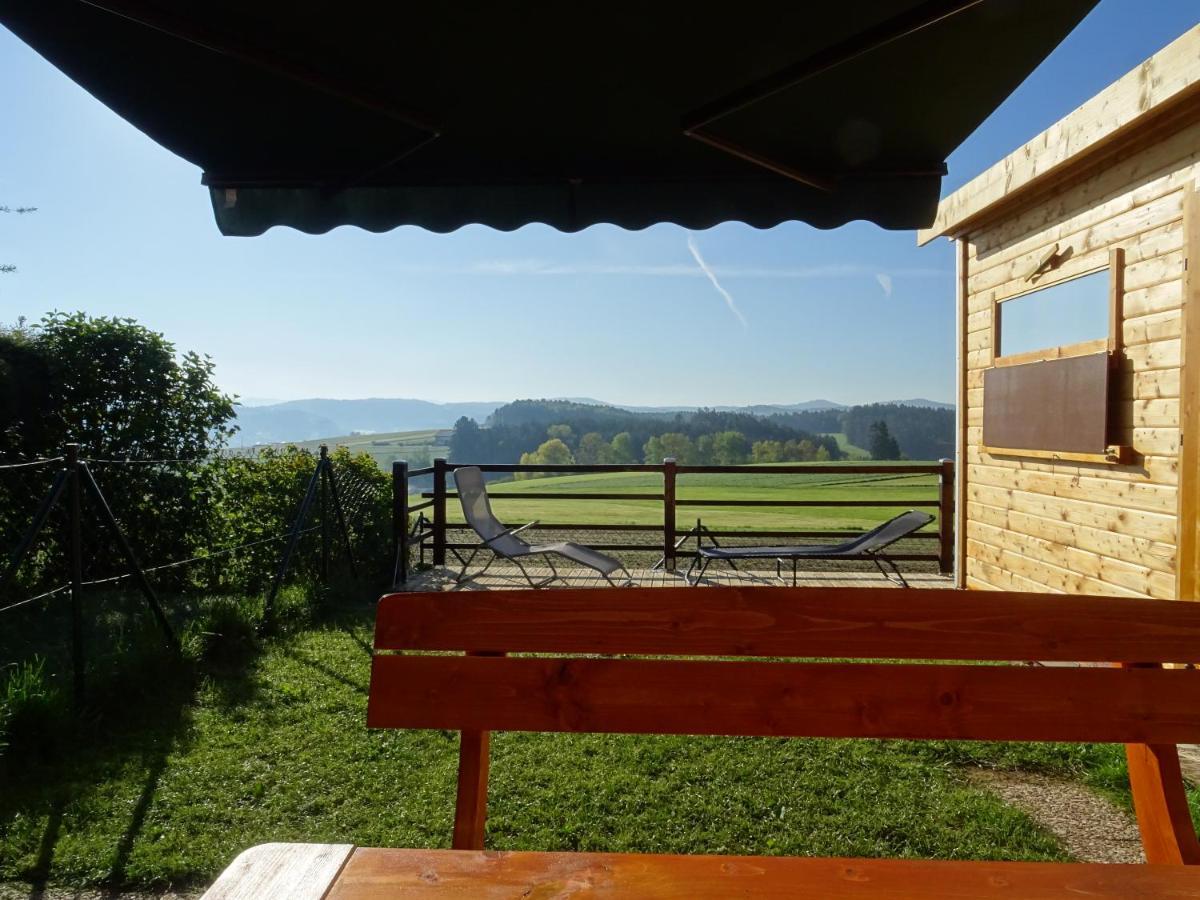 Ferienhaeuser Schlossberg Zandt Bagian luar foto