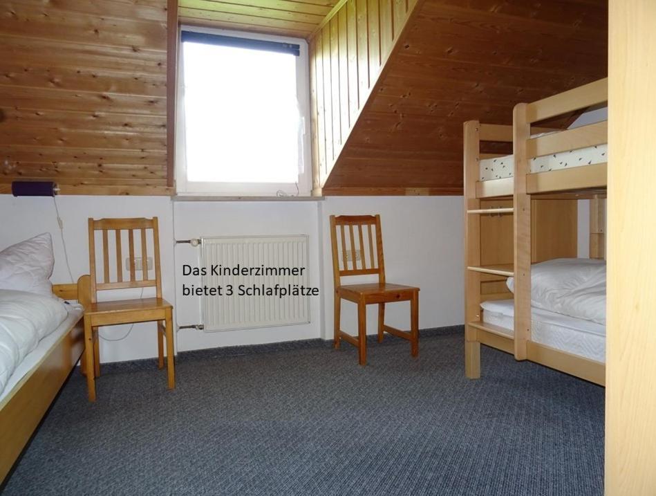 Ferienhaeuser Schlossberg Zandt Bagian luar foto